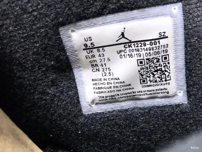 Boostmaster lin 6 PSG CK1229-001 Jordan Air Retro Paris Saint-Germain 0525